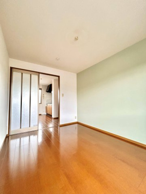 【洋室】 | グランシャリオⅡ