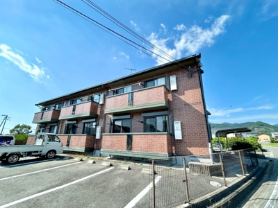 【外観】 | グランシャリオⅡ