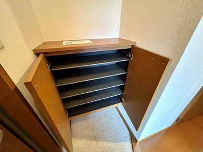 【収納】 | グランシャリオⅡ