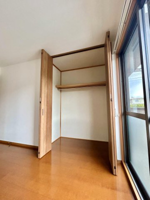 【収納】 | グランシャリオⅡ