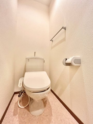 【トイレ】 | グランシャリオⅡ