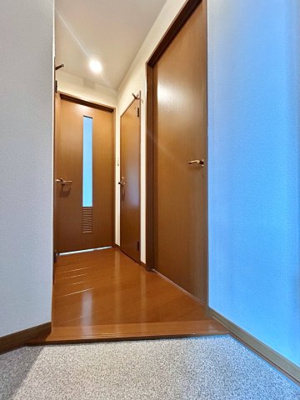 【玄関】 | グランシャリオⅡ