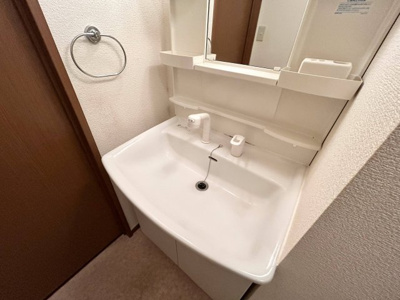 【洗面所】 | グランシャリオⅡ