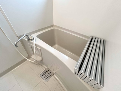 【浴室】 | グランシャリオⅡ