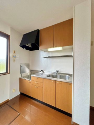 【キッチン】 | グランシャリオⅡ