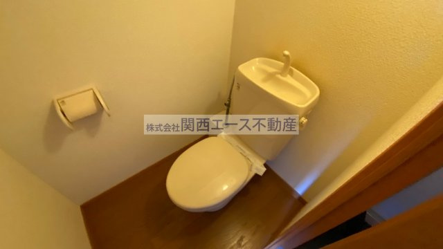 【トイレ】 | レオパレスソレイユⅡ