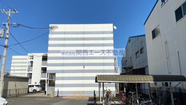 【外観】 | レオパレスソレイユⅡ