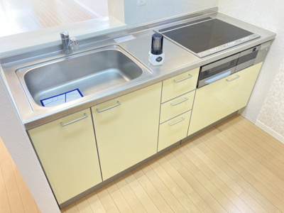 【キッチン】 | プランドール市坪