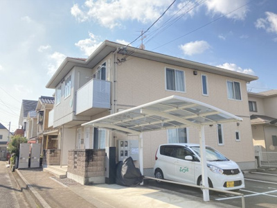 【外観】 | プランドール市坪