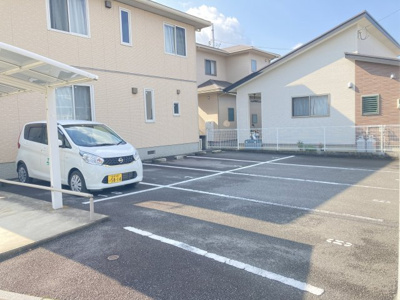【駐車場】 | プランドール市坪