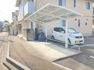 【その他共用部分】 | プランドール市坪