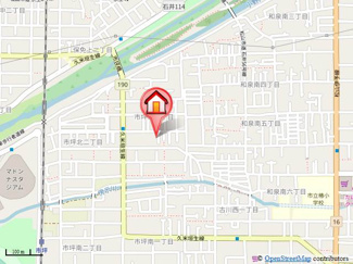 【地図】 | プランドール市坪