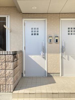 【玄関】 | プランドール市坪