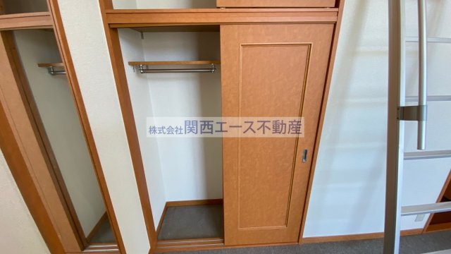 【収納】 | レオパレスソレイユⅡ