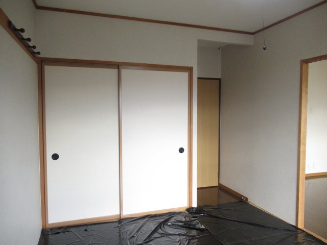 EASTPARK桜田の和室