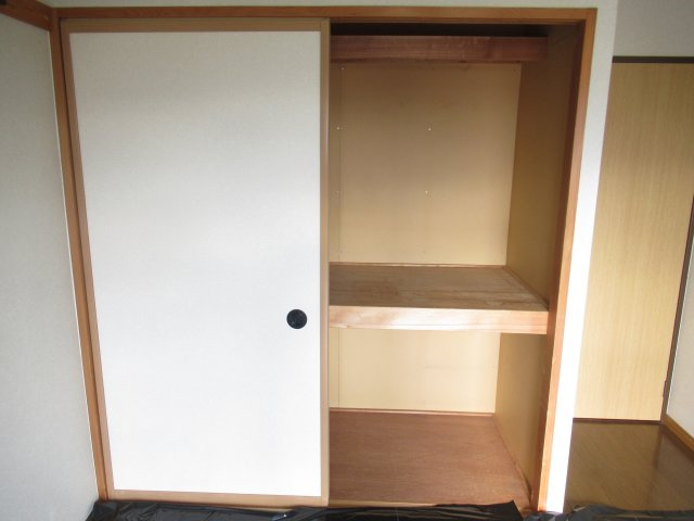 EASTPARK桜田の収納