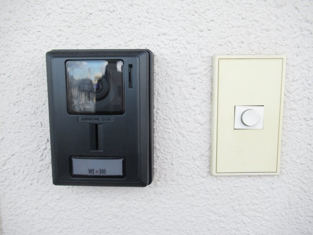 EASTPARK桜田のセキュリティ