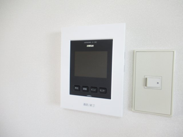 EASTPARK桜田のセキュリティ