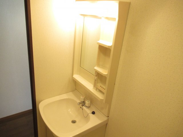 EASTPARK桜田の独立洗面台