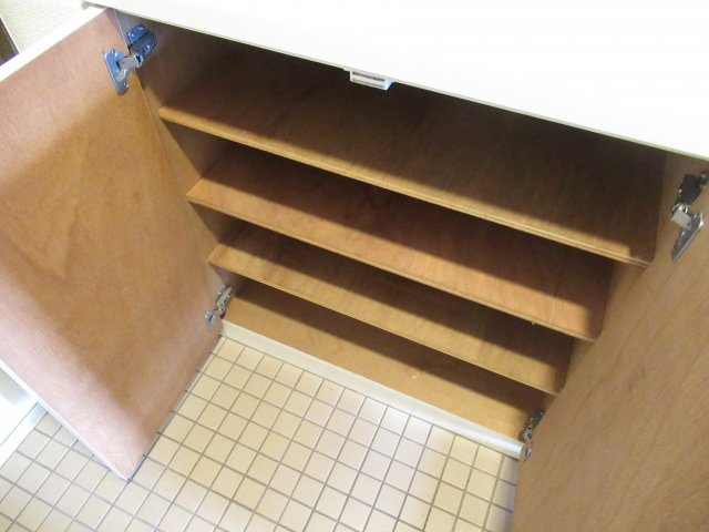 EASTPARK桜田の収納|シューズボックス