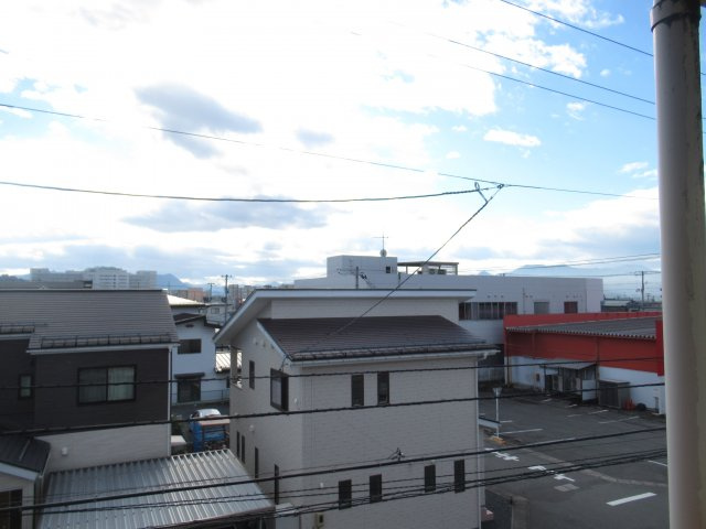 EASTPARK桜田の展望