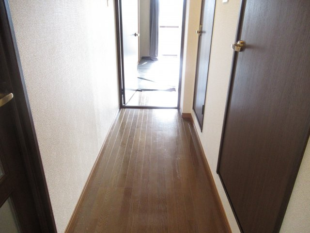 EASTPARK桜田の内装