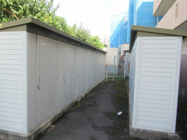 EASTPARK桜田の収納