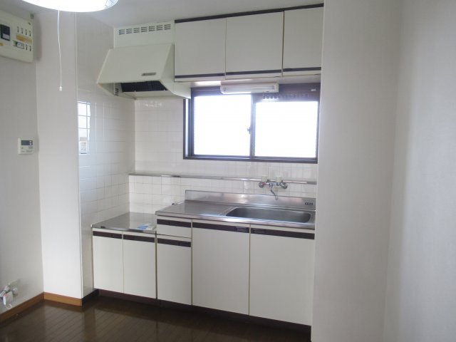 EASTPARK桜田のキッチン