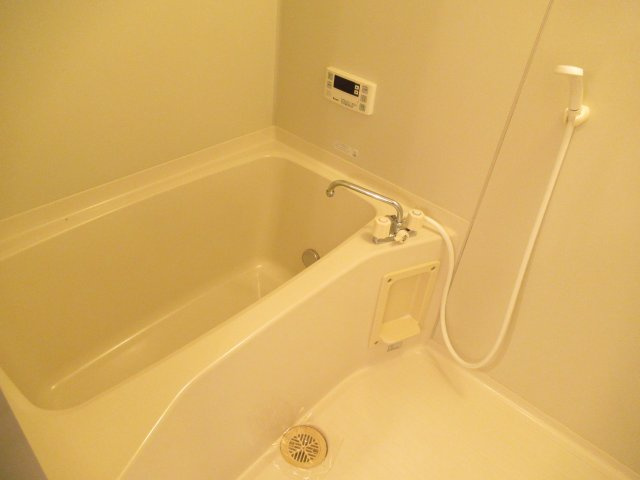 EASTPARK桜田の浴室