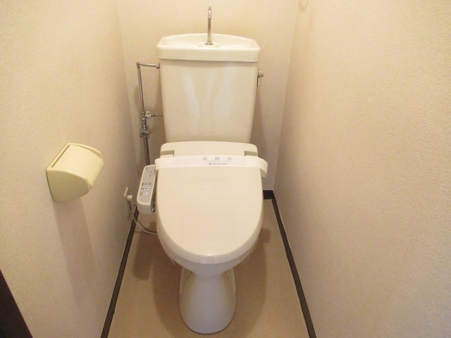 EASTPARK桜田のトイレ