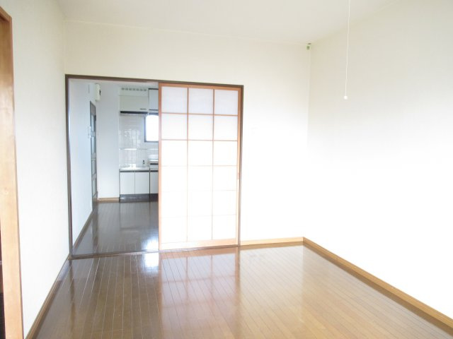 EASTPARK桜田の居間・リビング