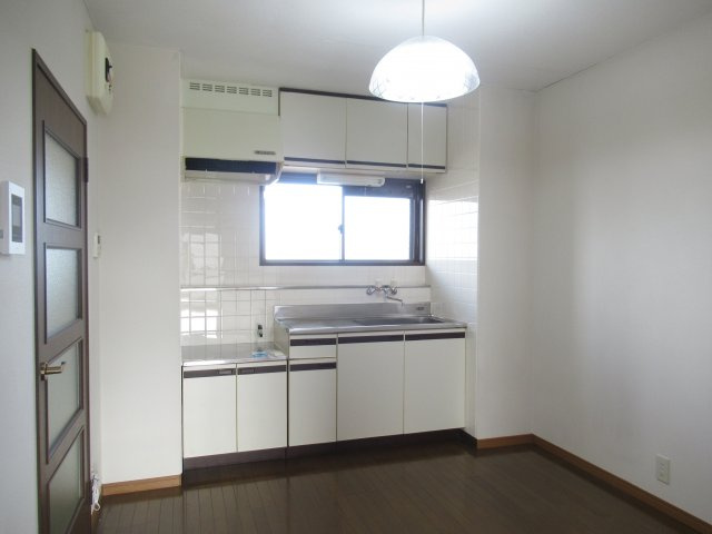 EASTPARK桜田のキッチン