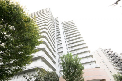 【外観】 | パークフィールドみさとテラウエスト4街区2号館　2298万円