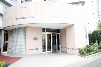 【エントランス】 | パークフィールドみさとテラウエスト4街区2号館　2298万円