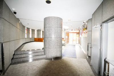 【エントランス】 | パークフィールドみさとテラウエスト4街区2号館　2298万円