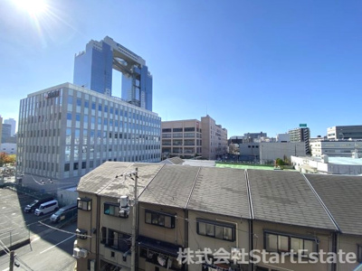 【展望】 | ロイヤル梅田シティ