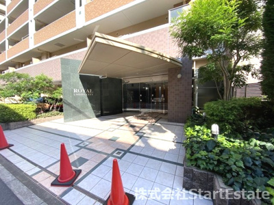 【エントランス】 | ロイヤル梅田シティ