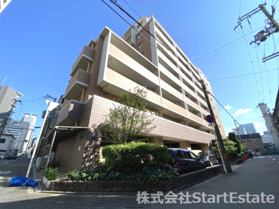 【外観】 | ロイヤル梅田シティ | 外観も気になるポイント