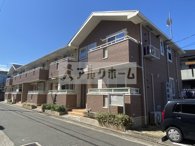 ロイヤルヴィラ弓削の外観|ロイヤルヴィラ弓削（志紀駅）　外観