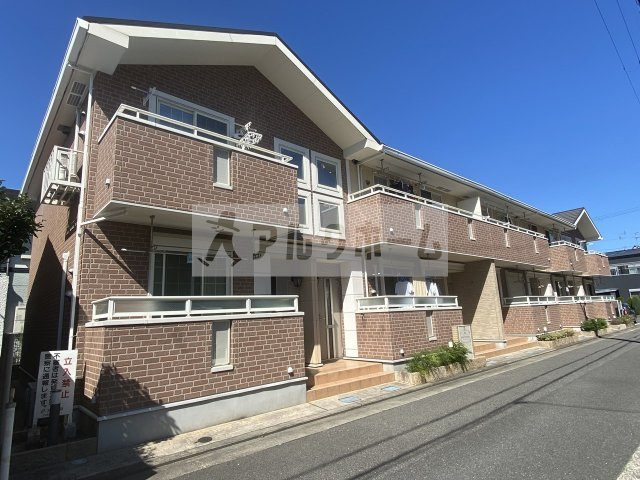 ロイヤルヴィラ弓削の外観|ロイヤルヴィラ弓削（志紀駅）　外観