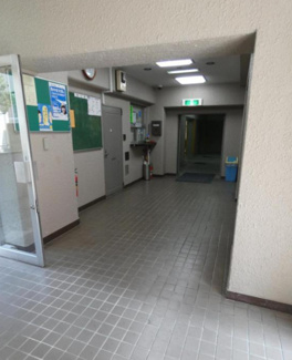 【エントランス】 | 【ペット可】南阿佐ヶ谷ハイツ | 【ペット可】南阿佐ヶ谷ハイツ