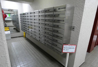 【その他共用部分】 | 【ペット可】南阿佐ヶ谷ハイツ | 【ペット可】南阿佐ヶ谷ハイツ