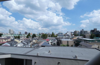 【展望】 | 【ペット可】南阿佐ヶ谷ハイツ | 【ペット可】南阿佐ヶ谷ハイツ