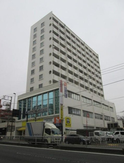 【外観】 | 【南向き１０階】方南第一マンション | 【南向き１０階】方南第一マンション