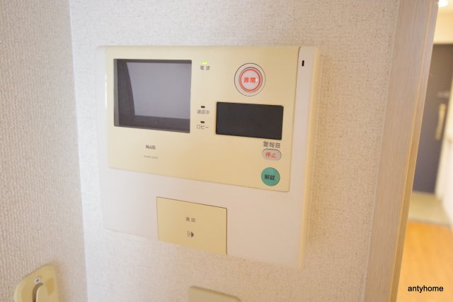エスポルテ福島　仲介手数料無料のセキュリティ