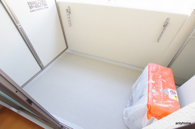 エスポルテ福島　仲介手数料無料のバルコニー