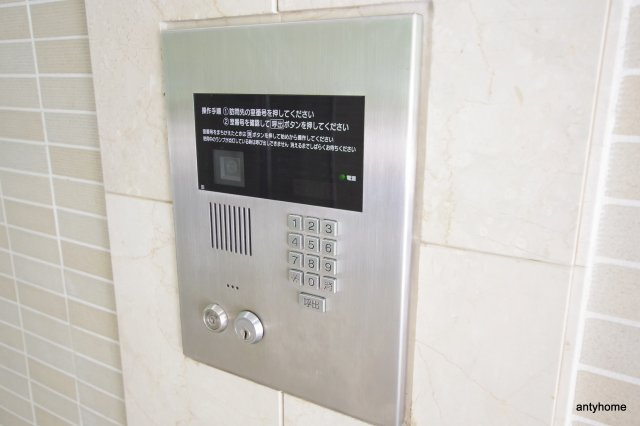エスポルテ福島　仲介手数料無料のセキュリティ