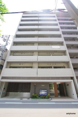エスポルテ福島　仲介手数料無料の外観