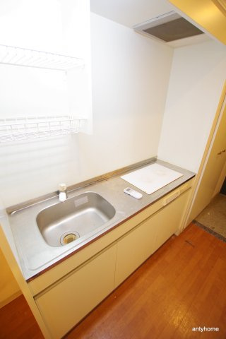 エスポルテ福島　仲介手数料無料のキッチン