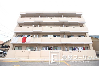 【外観】 | 平山グランドマンション